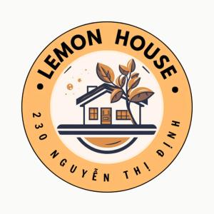 un logo per una locanda dell'Hamptons House di Lemon House a Quy Nhon