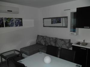 Posezení v ubytování Rooms & Apartments Marinero