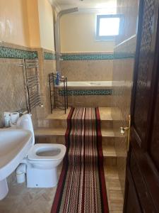 Koupelna v ubytování Centre Appartement Piscine Wifi