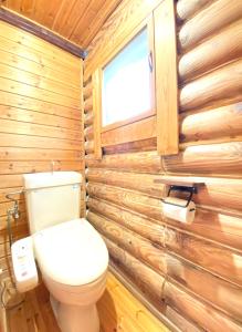 Een badkamer bij on a journey 千葉 九十九里