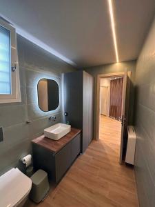 Elia Luxury Residence的一间浴室