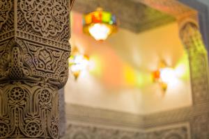 Fotografie z fotogalerie ubytování Riad Tahra & Spa v destinaci Fès