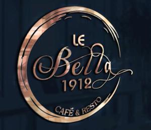 Vottorð, verðlaun, skilti eða annað skjal til sýnis á le bella1912
