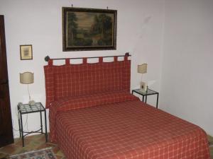 A bed or beds in a room at Crapa Licca Még 37 kép