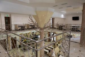 Restaurace v ubytování VitaPark Stariy Dub