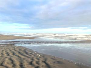Natuurlandschap vlak bij het vakantiehuis