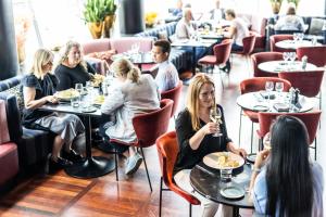 Hosté ubytování Clarion Hotel Copenhagen Airport