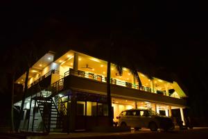 Hoone, kus hotell asub
