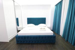 Memi Hotel客房内的一张或多张床位