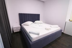 Memi Hotel客房内的一张或多张床位