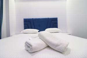 Memi Hotel客房内的一张或多张床位