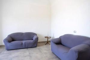 Posezení v ubytování Home Paradise