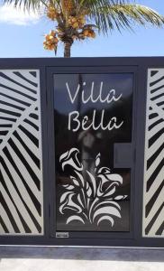 Certifikát, hodnocení, plakát nebo jiný dokument vystavený v ubytování Villa Bella Quatre Cocos