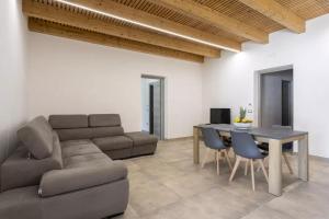 Posezení v ubytování Home Paradise