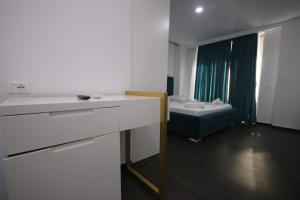 Memi Hotel客房内的一张或多张床位