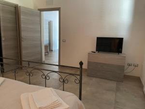Postel nebo postele na pokoji v ubytování Home Paradise