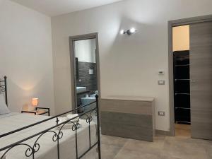 Postel nebo postele na pokoji v ubytování Home Paradise