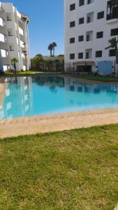 Πισίνα στο ή κοντά στο Appartement de Lux