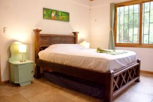 Postel nebo postele na pokoji v ubytování Casa Lucas + 37 fotografií