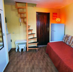 Fotografie z fotogalerie ubytování Cosy studio in Santa Cruz de Tenerife, 14 m², sea view v destinaci Santa Cruz de Tenerife