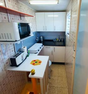 Fotografie z fotogalerie ubytování Cosy studio in Santa Cruz de Tenerife, 14 m², sea view v destinaci Santa Cruz de Tenerife