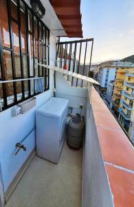Fotografie z fotogalerie ubytování Cosy studio in Santa Cruz de Tenerife, 14 m², sea view v destinaci Santa Cruz de Tenerife + 11 fotografií