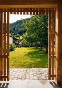 Zahrada ubytování Ferienresidenz Raich - Appartements mit Sky Wellness und Garten