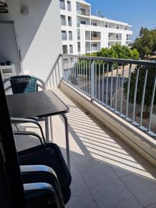Balkón nebo terasa v ubytování Marina Terrace - A045