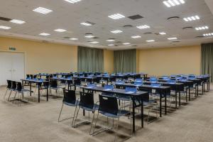 Konferenční prostory v ubytování Protea Hotel by Marriott Benin City Select Emotan