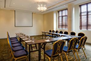 Konferenční prostory v ubytování Protea Hotel by Marriott Benin City Select Emotan