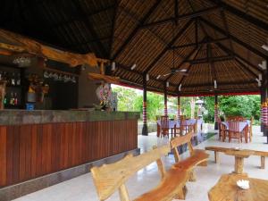 Galeriebild der Unterkunft The Jingga Villas in Nusa Lembongan