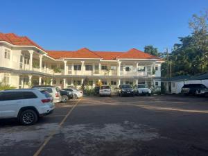 Hoone, kus hotell asub