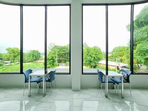 En have udenfor Velaa pool villa