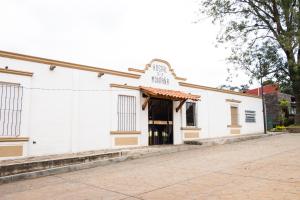 Exteriér nebo vchod ubytování Hostal de la Montaña + 21 fotografií