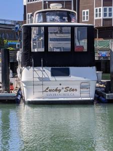 Gallery image of Private Yacht in San Francisco in San Francisco