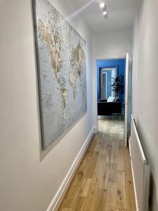 Fotografie z fotogalerie ubytování Boho Vibes Ground Floor Apartment v destinaci Cardiff + 57 fotografií