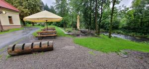 Zdjęcie z galerii obiektu Hostinec u Řeky w Ostrawicy