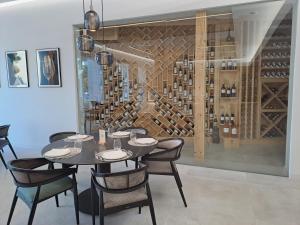 Posezení v ubytování DON LEONE Hotel