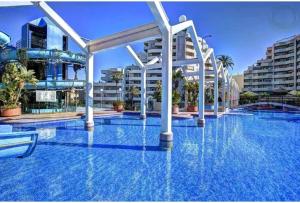 Fotografie z fotogalerie ubytování Benal beach bloque 3 vista al mar v destinaci Benalmádena + 37 fotografií