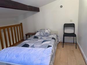 Llit o llits en una habitació de Vacation