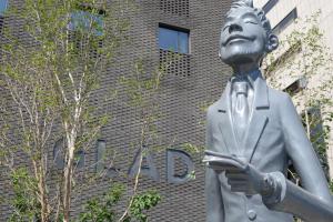 Fotografie z fotogalerie ubytování GLAD Yeouido v Soulu