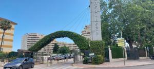 Fotografie z fotogalerie ubytování Benal beach bloque 3 vista al mar v destinaci Benalmádena