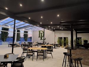 Restaurace v ubytování DON LEONE Hotel