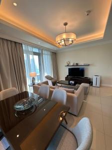 Fotografie z fotogalerie ubytování Downtown Address Burj Khalifa v Dubaji + 8 fotografií