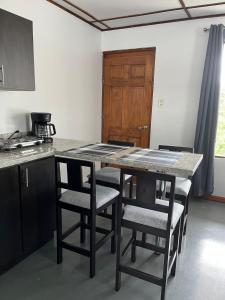 Dapur atau dapur kecil di MARIO