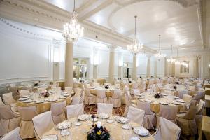 Restaurace v ubytování Hotel Carlton