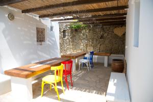 Fotografie z fotogalerie ubytování Bellou Suites ve městě Mykonosu