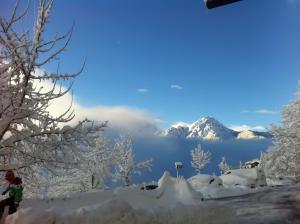 Paesaggio naturale nelle vicinanze dell'hotel