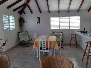 Fotografie z fotogalerie ubytování Flamboyant v destinaci Sainte-Anne