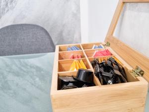 Foto sihtkohas Kapfenberg asuva majutusasutuse Da Vinci Apartment galeriist